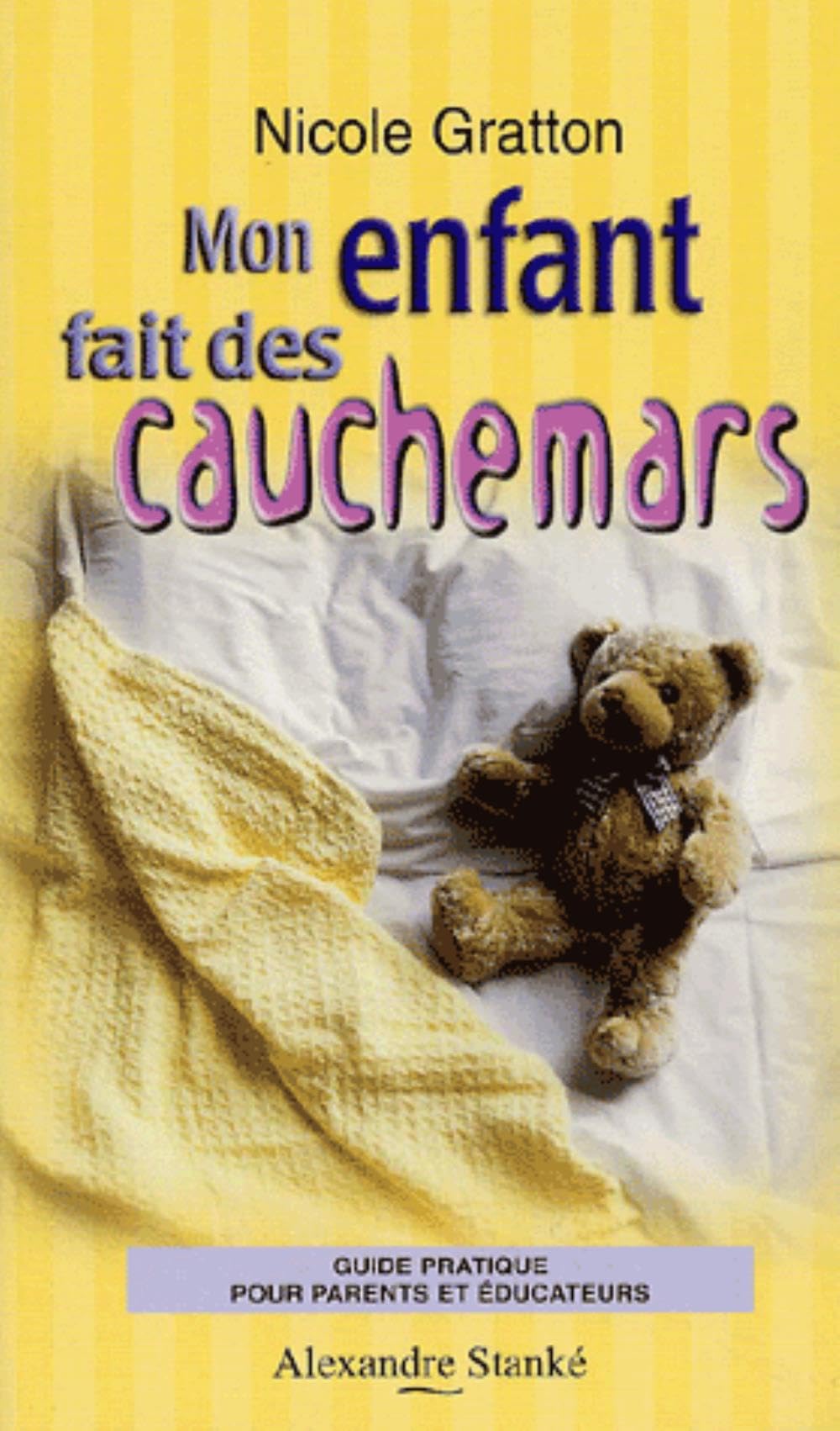 Mon enfant fait des cauchemars Tiptoi & Games