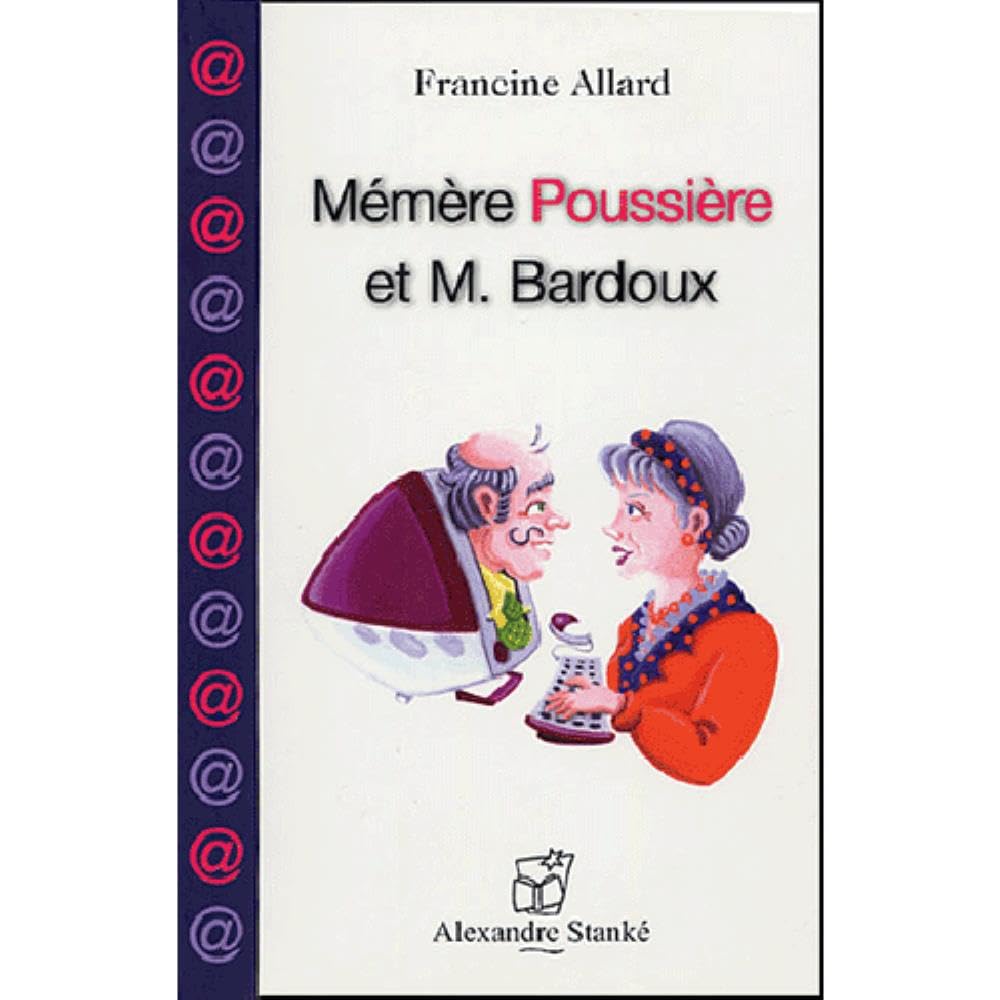 Mémère Poussière et M. Bardoux Tiptoi & Games