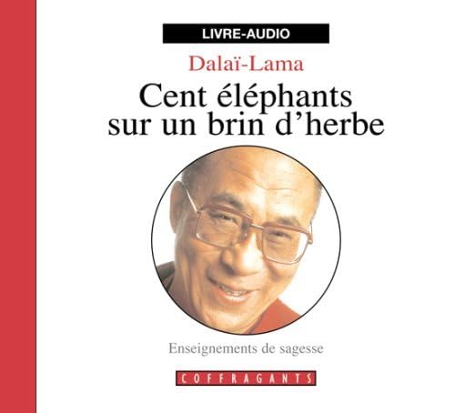 Cent Eléphant Sur un Brin d'Herbe (Livre-audio) book