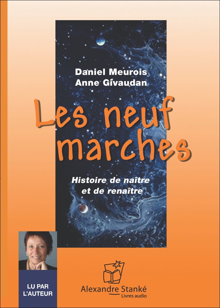 Les neuf marches : Histoire de naître et de renaître (CD Audio) Tiptoi & Games
