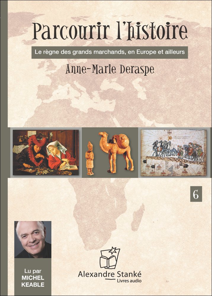 Parcourir l'Histoire Vol 6 Tiptoi & Games