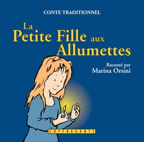 La petite fille aux allumettes book
