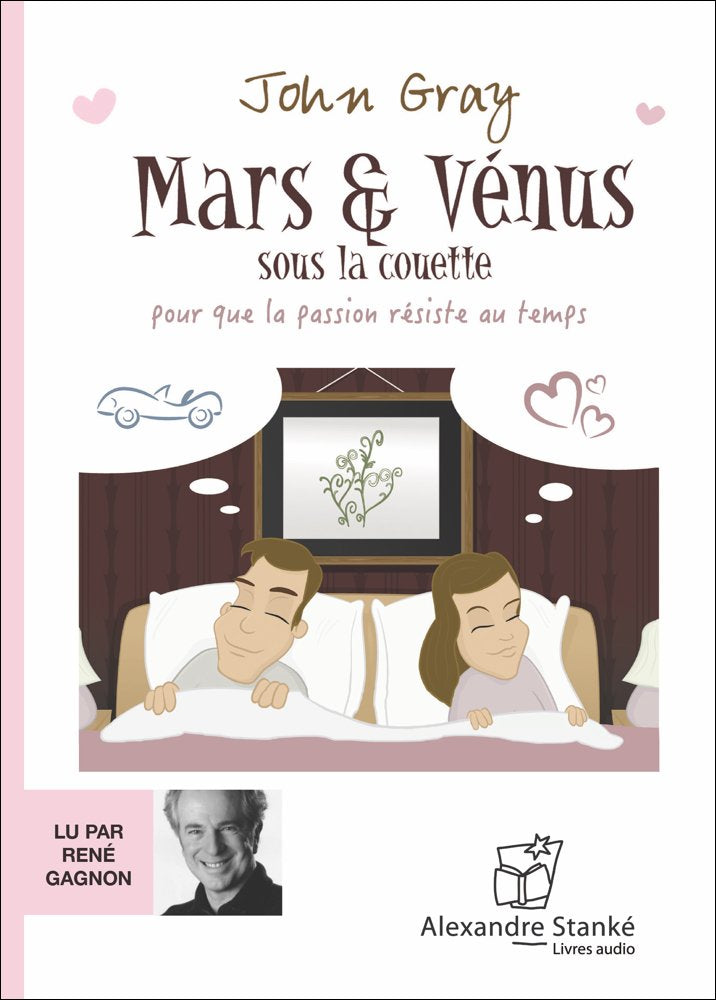 Mars et Vénus sous la couette : Pour que la passion résiste au temps Tiptoi & Games