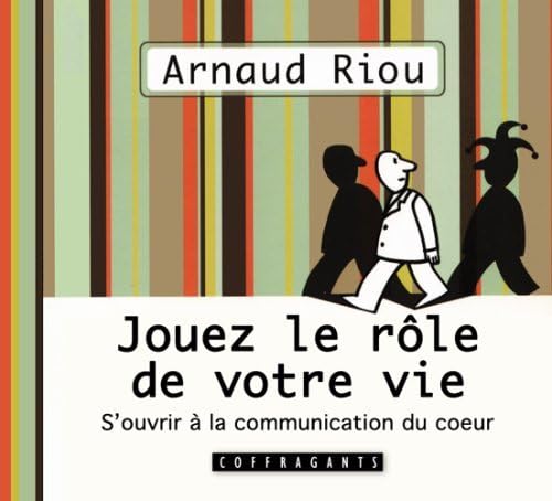Jouez le rôle de votre vie book