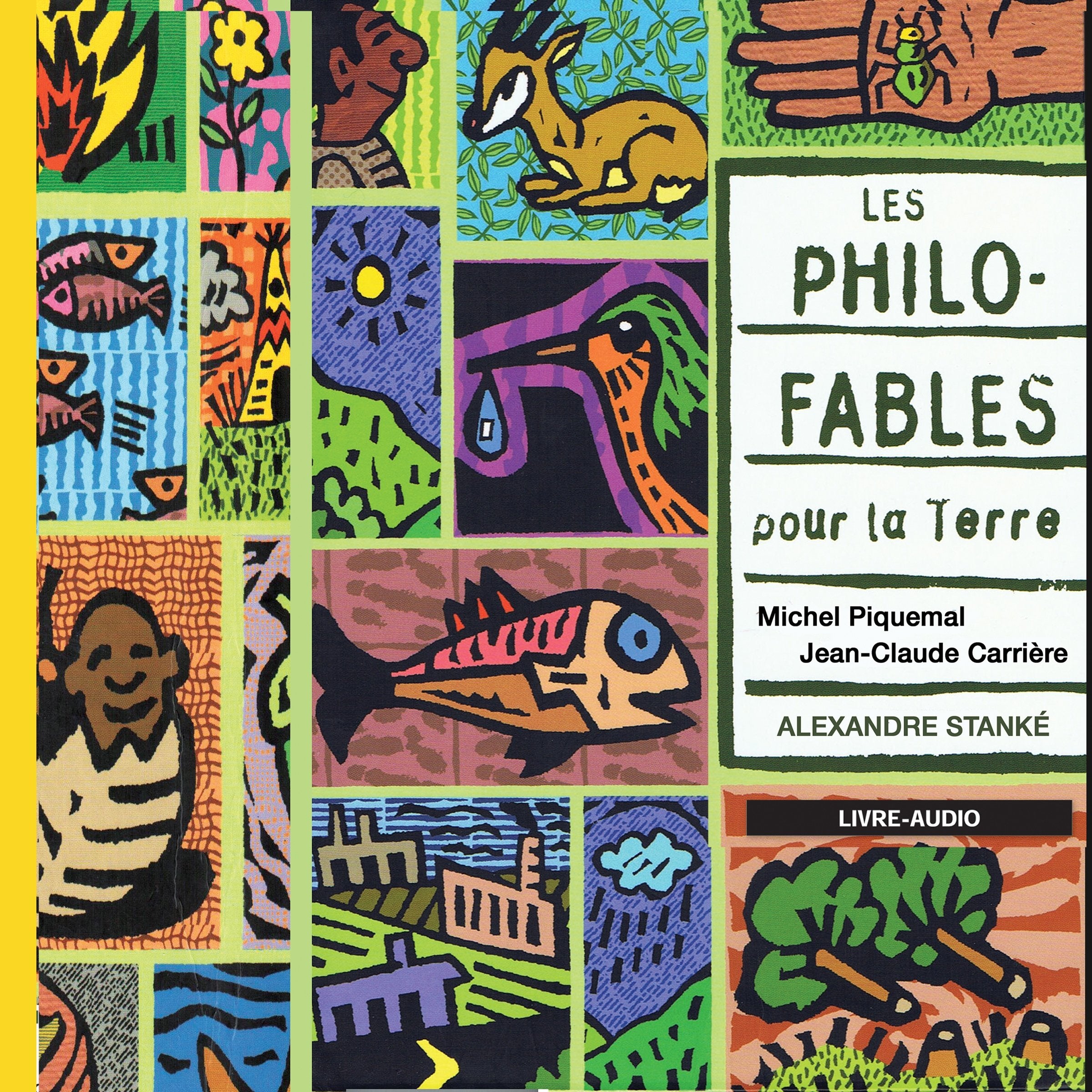 Les philo fables pour la terre book