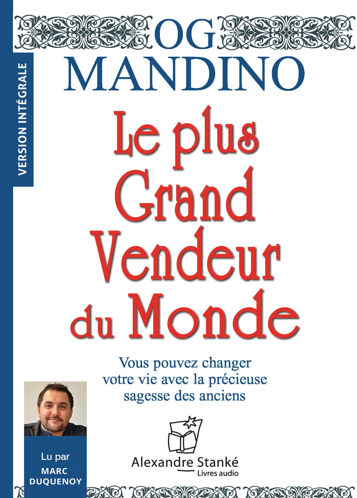 LE PLUS GRAND VENDEUR DU MONDE Contemporary literature