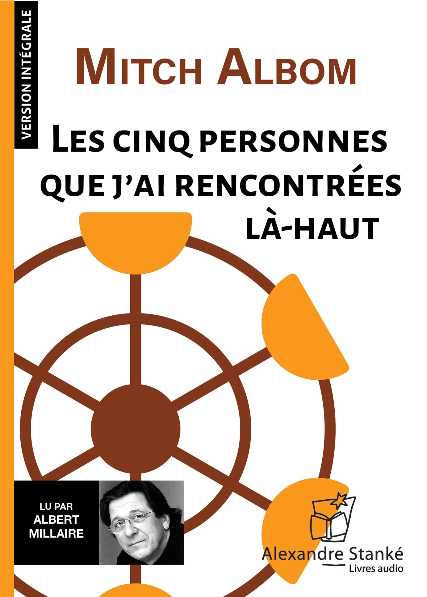 Les cinq personnes que j'ai rencontrées là-haut book
