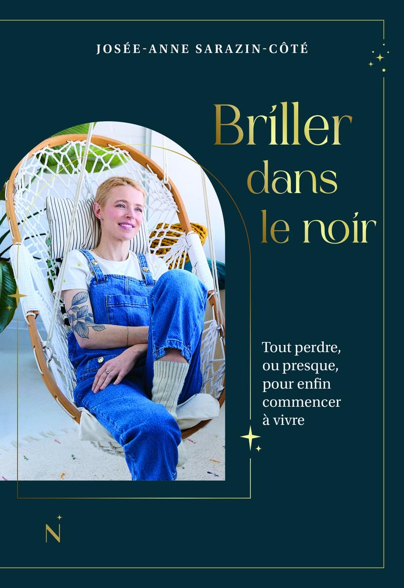Briller dans le noir - Tout perdre, ou presque, pour enfin commencer à vivre Partnership & Love