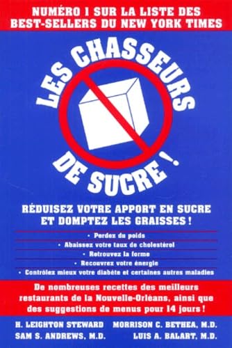 Chasseurs de sucre : Déduisez votre apport de sucre book
