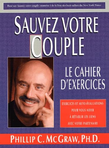 Sauvez votre couple : Cahier d'exercices book