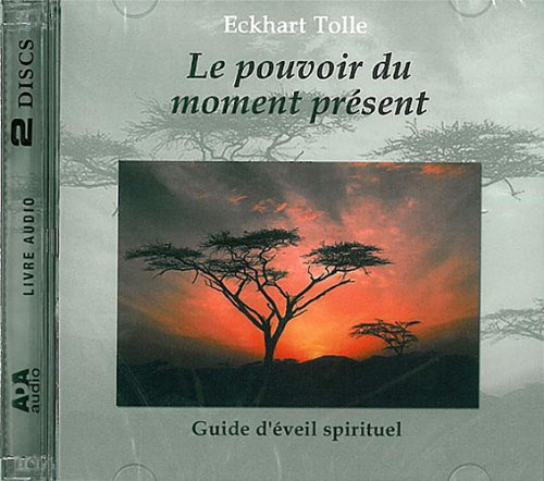 le Pouvoir du moment présent (The Power of Now, French edition) Books