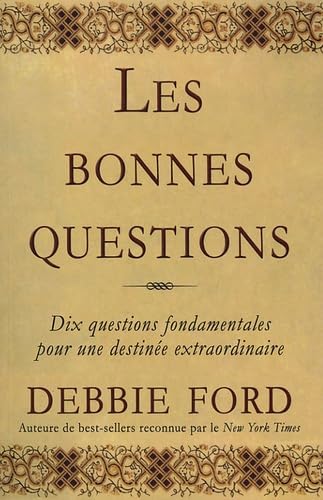 Bonnes questions - 10 questions fondament. book