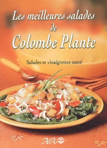 Les meilleurs salades de Colombe Plante Books