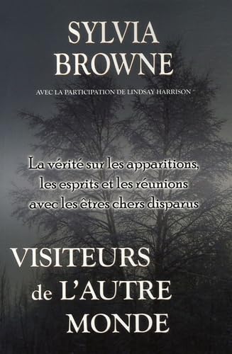 Visiteurs de l'autre monde: La vérité sur les apparitions, les esprits et les réunions avec les êtres chers disparus Religion & Esotericism