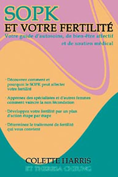 SOPK et votre fertilité book
