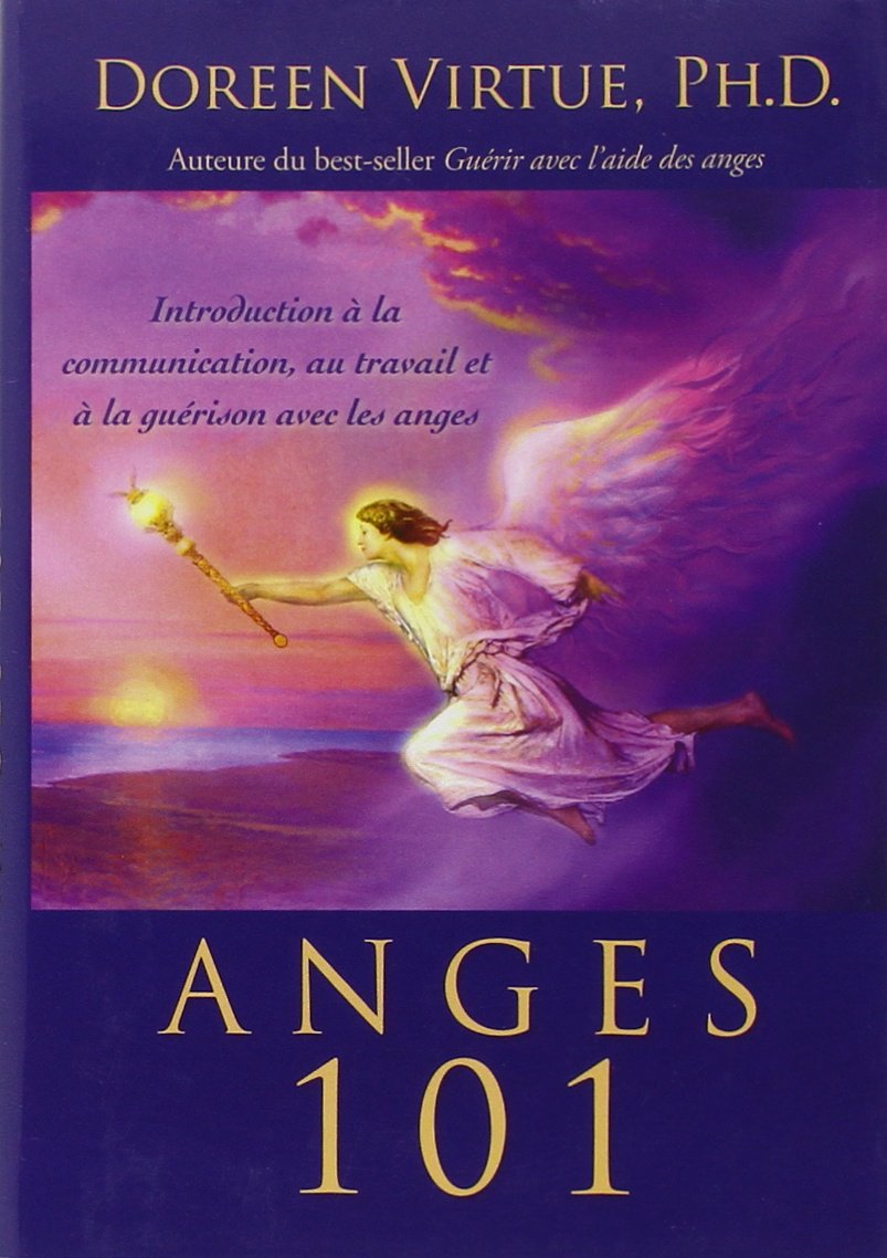 Anges 101 Books