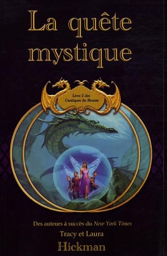 Quête mystique Tome 2 book