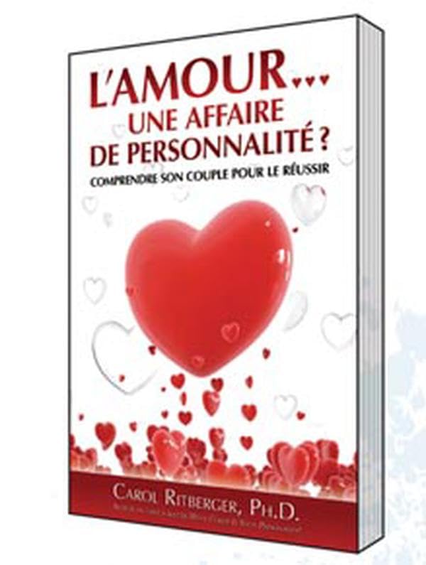 Amour... Une affaire de personnalité ? book