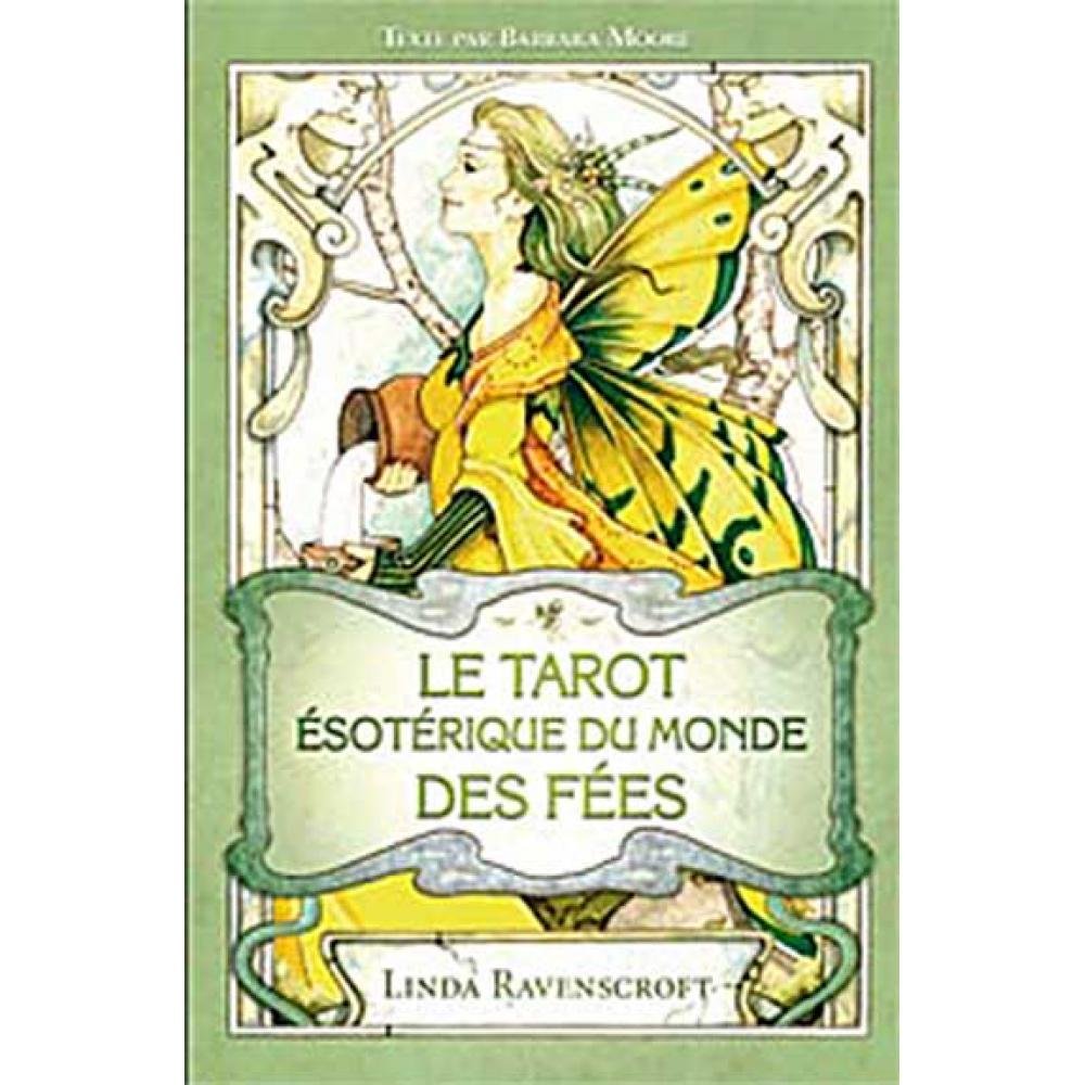 Tarot Esotérique du monde des fées (78 cartes + Livret): 78 cartes et livret Religion & Esotericism