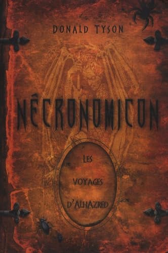 Nécronomicon - Les voyages d'Alhazred book