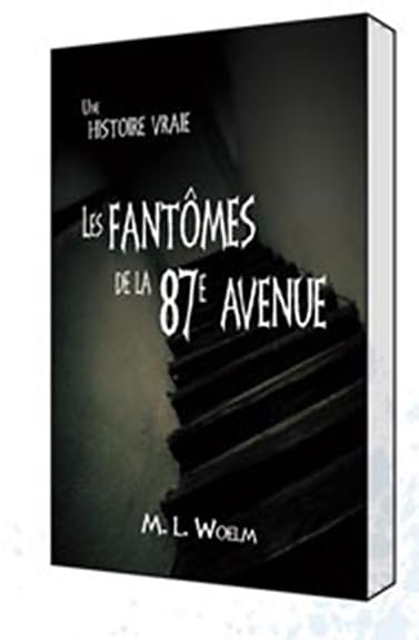 Fantômes de la 87è avenue book