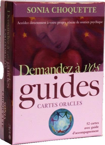 Demandez à vos guides (52 cartes + livret) Books