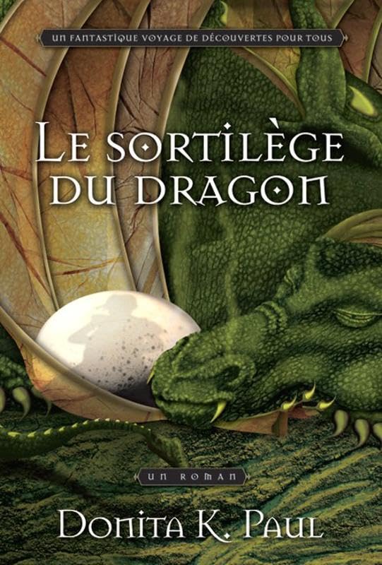 Le sortilège du dragon - Les chroniques de la Gardienne des dragons Tome 1 book