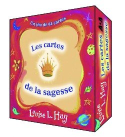 Cartes de la sagesse (64 cartes) book