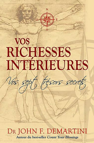 Vos richesses intérieures - Vos sept trésors secrets Books