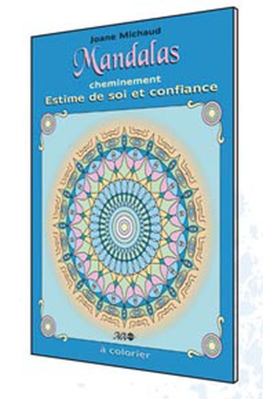 Mandalas cheminement - Estime de soi et confiance Health, Nutrition & Fitness