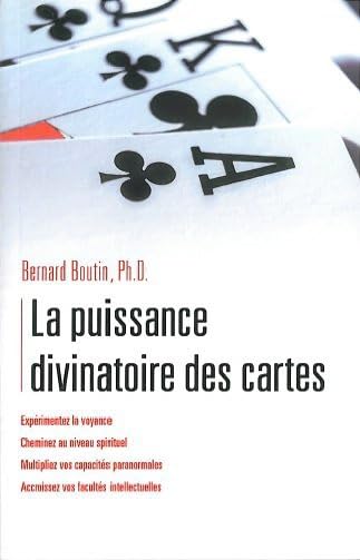 La puissance divinatoire des cartes book