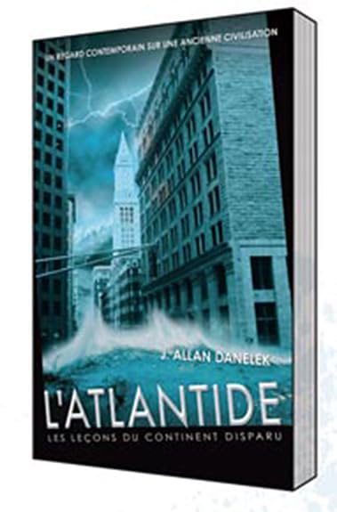 L'Atlantide - Les leçons du continent disparu book