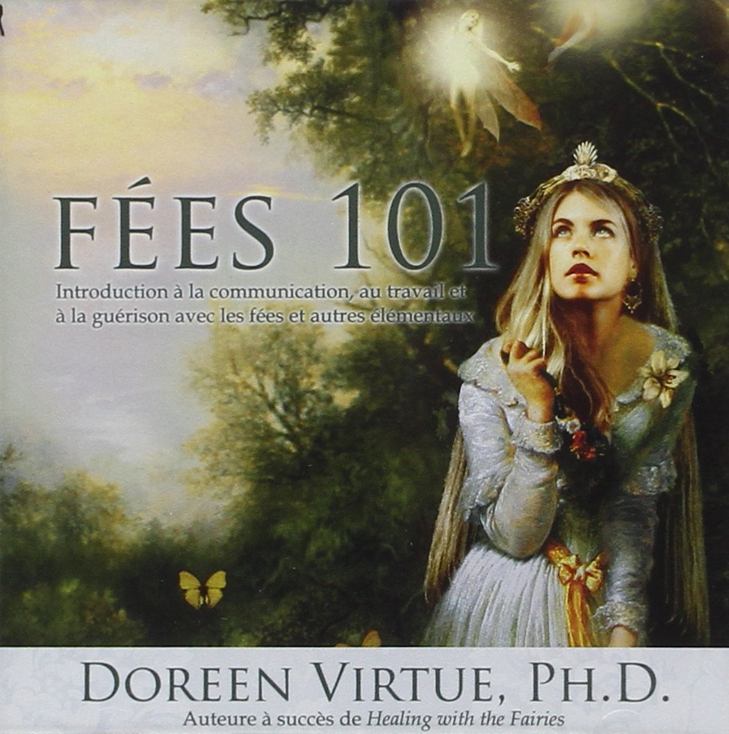 Fées 101 - Livre audio 1 CD cd