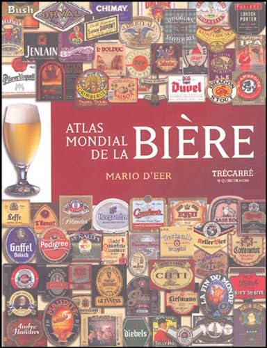 Atlas mondial de la bière book
