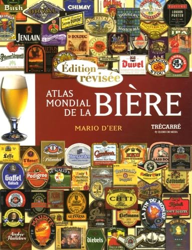 ATLAS MONDIAL DE LA BIERE 2E ED. Leisure, Home & Garden
