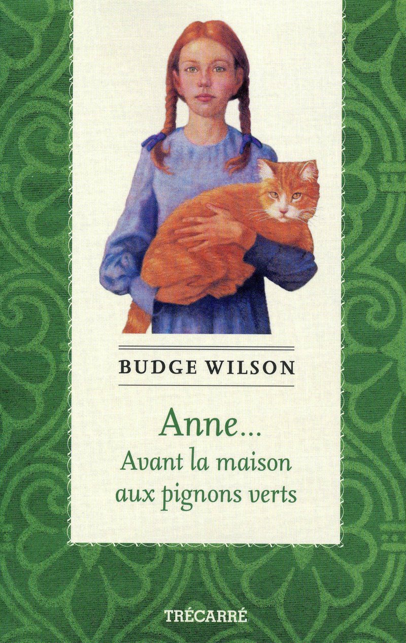 Anne...: Avant la maison aux pignons verts Books