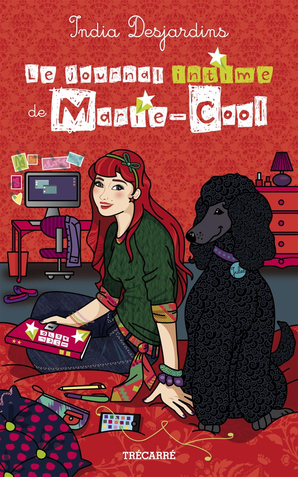 LE JOURNAL INTIME DE MARIE-COOL Novels & Short Stories