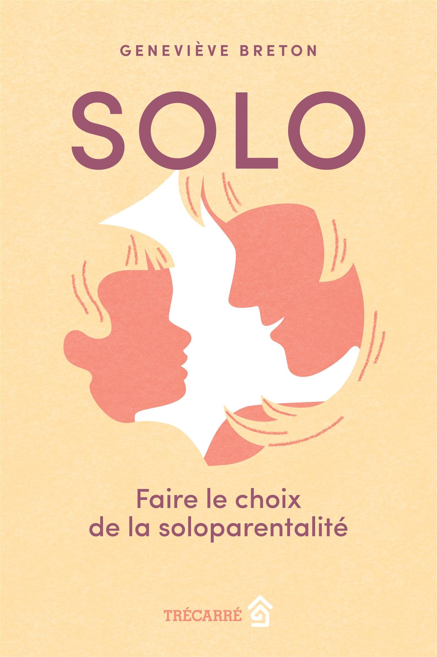 Solo: Faire le choix de la soloparentalité book