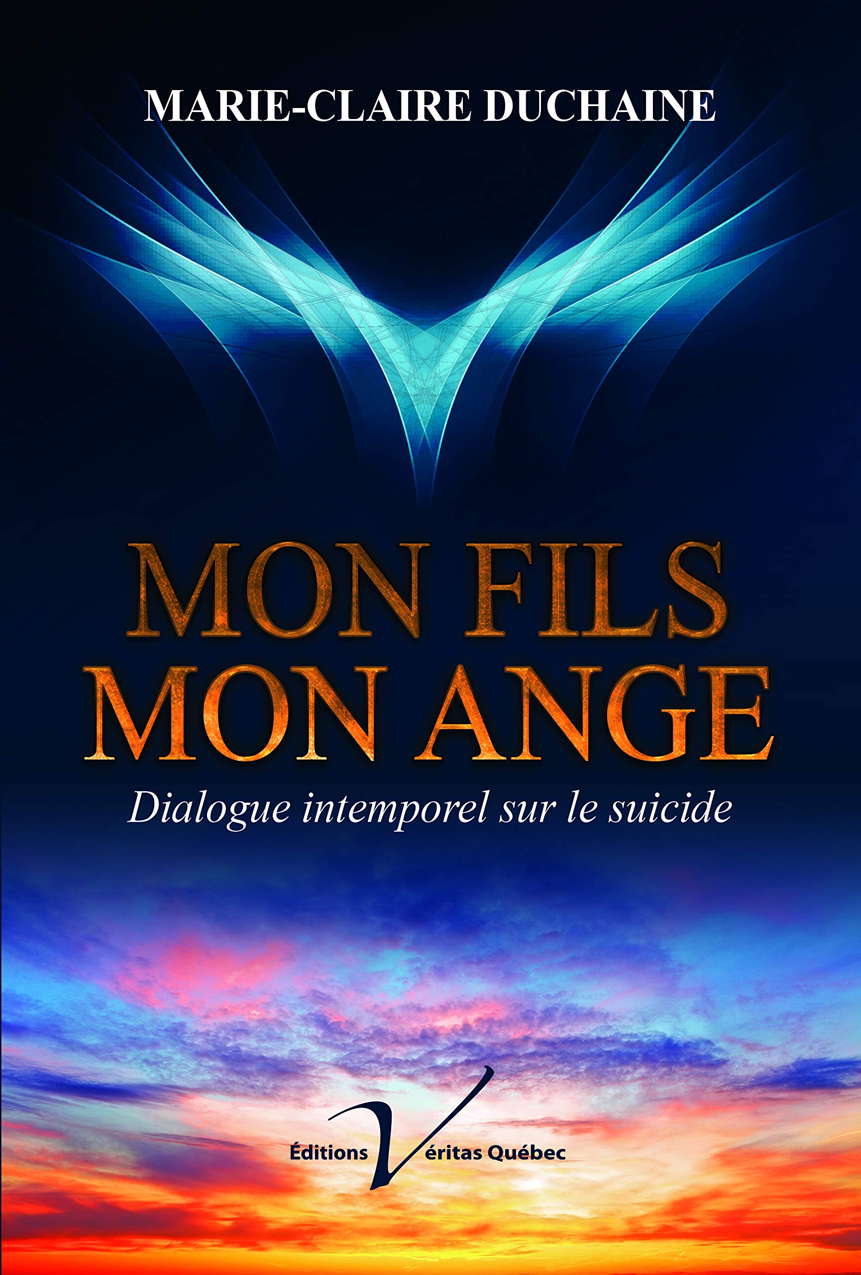 Mon fils mon ange book
