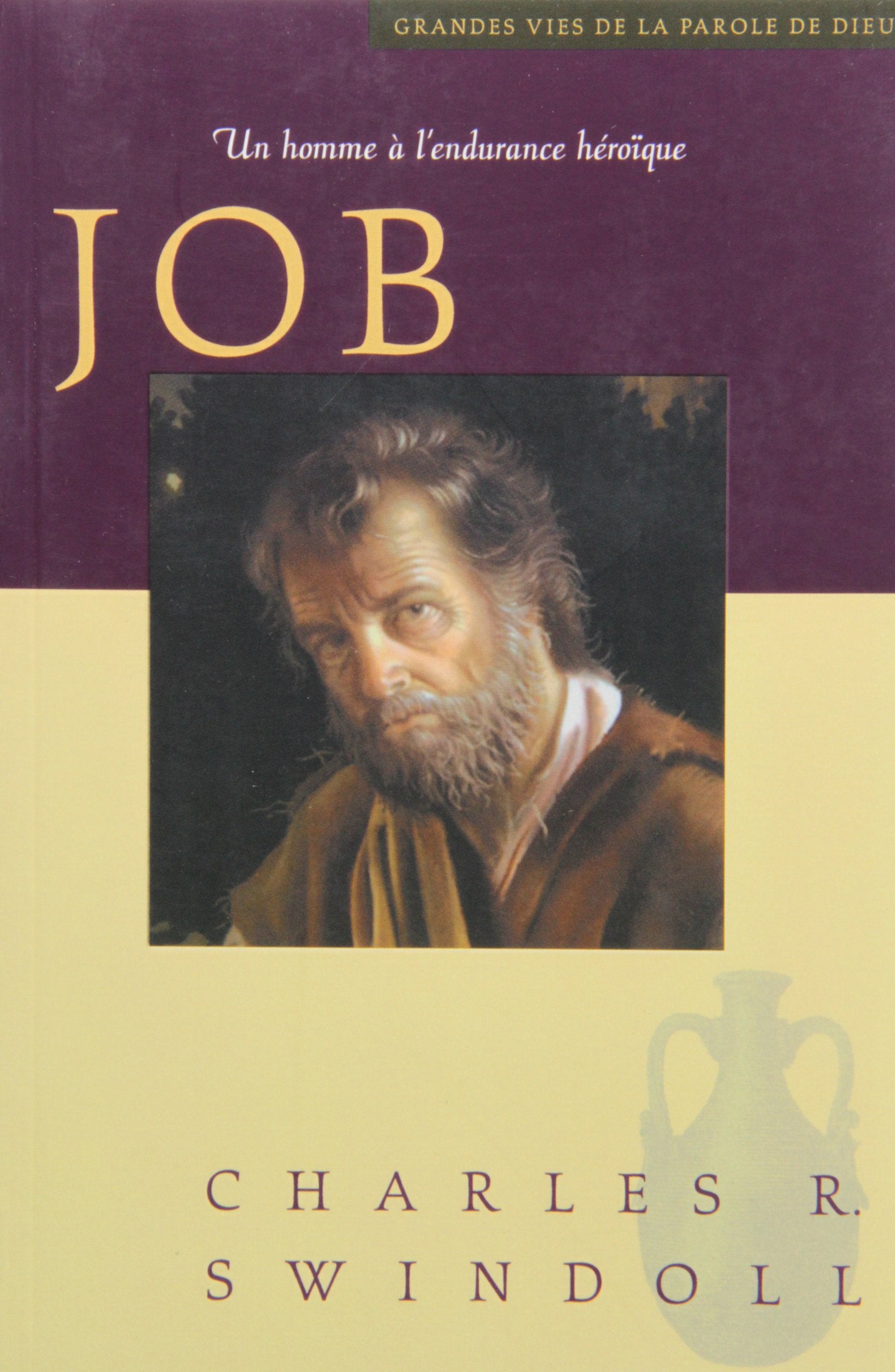 Job, un homme à l'endurance héroique book