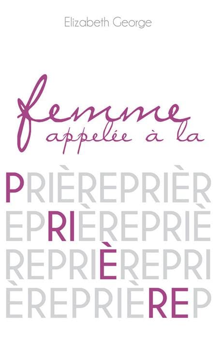 Femme appelée à la prière book