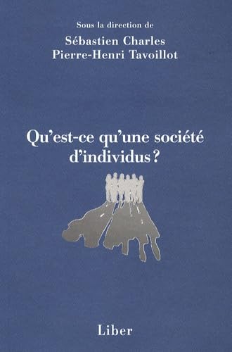 Qu'est-ce qu'une société d'individus ? book
