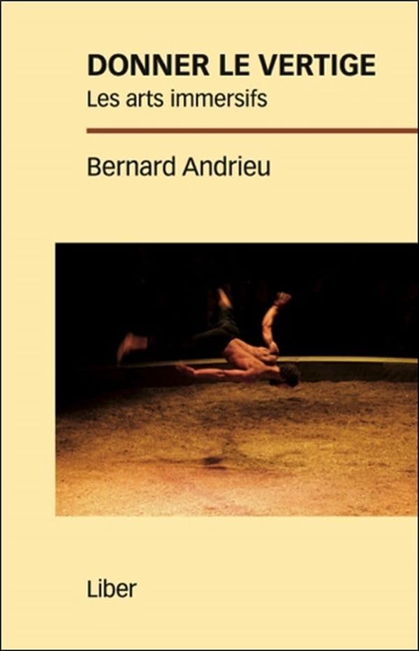 Donner le vertige - Les arts immersifs Philosophy
