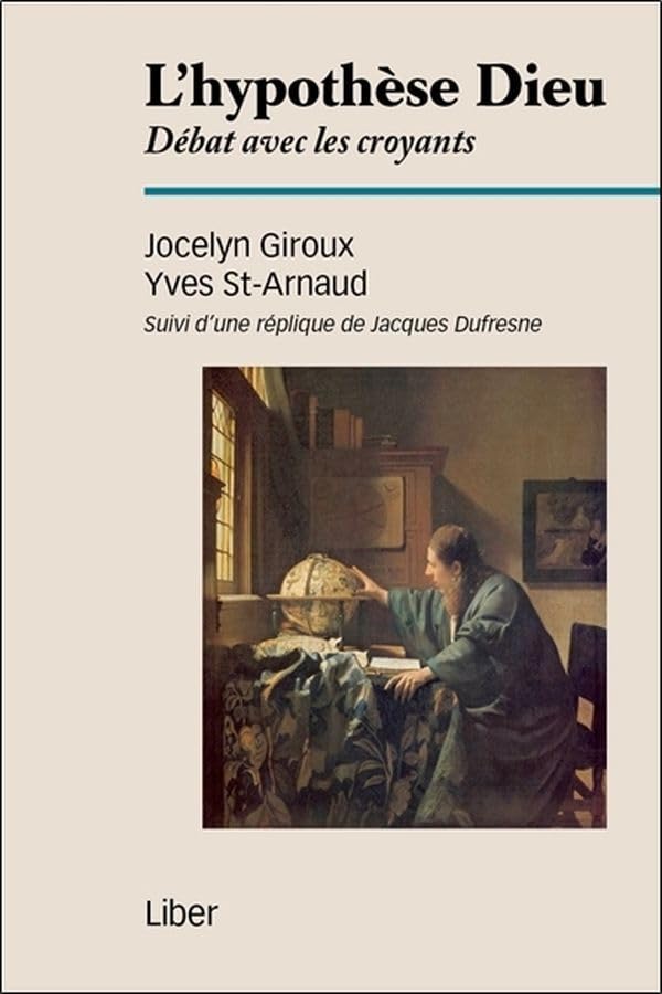 L'hypothèse Dieu - Débat avec les croyants book