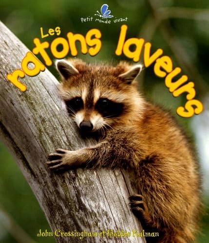 Les Ratons Laveurs (the Life Cycle of a Raccoon) Non-fiction