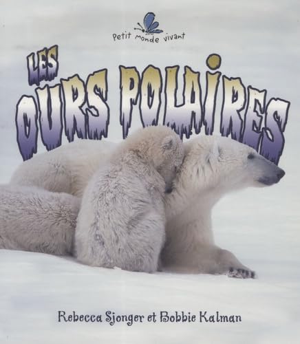 Les ours polaires book