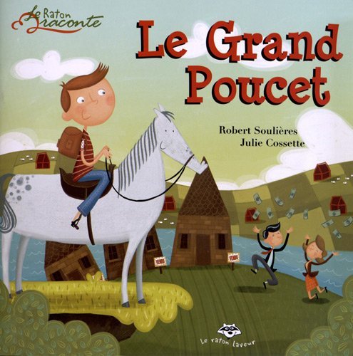 Le Grand Poucet book