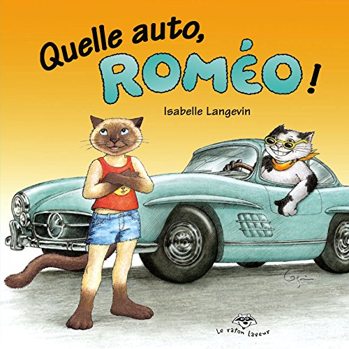 Quelle auto romeo serie romeo 1 book