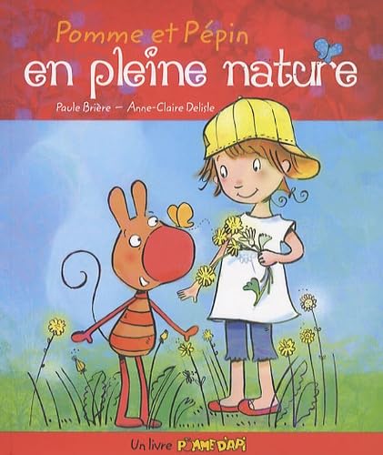 Pomme et Pépin en pleine nature book