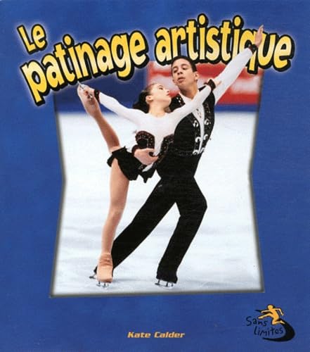 Le patinage artistique book